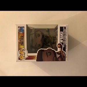 M’Baku Funko pop